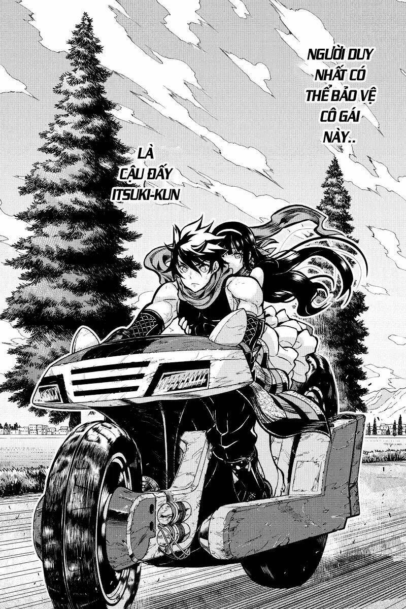 Aka Akatoretachi No Monogatari Chương 103 Ảnh 9