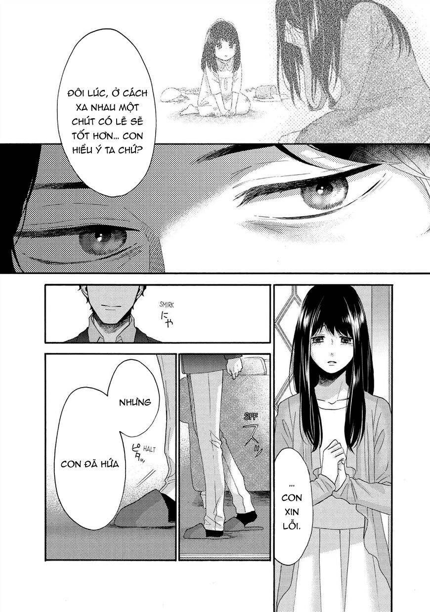 Ohayou, Ibarahime Chương 21 Ảnh 14