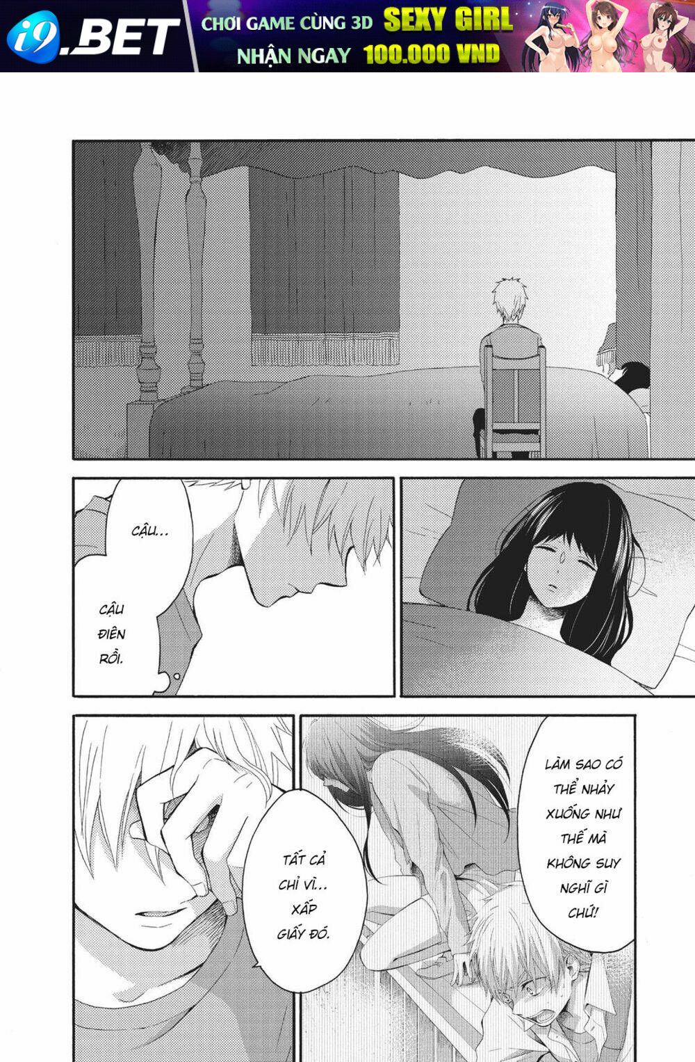 Ohayou, Ibarahime Chương 8 Ảnh 37