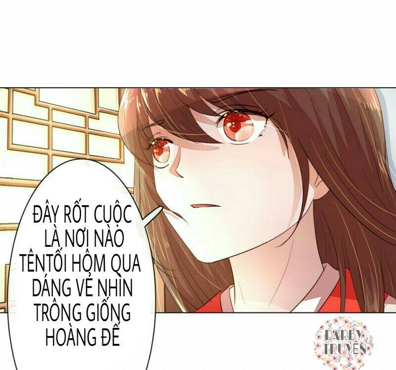 Thịnh Thế Đế Hậu : Bạo Quân Tư Sủng Bảo Bối Chương 1 Ảnh 19