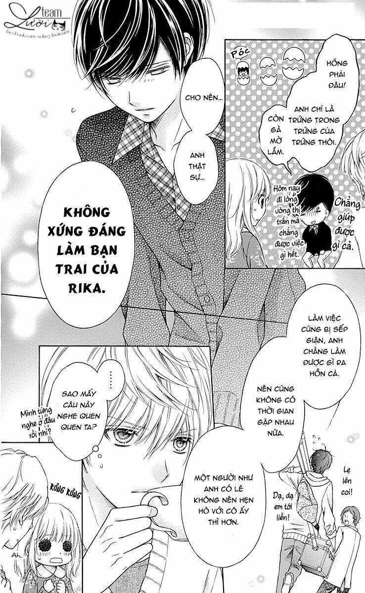 Sugar Soldier Chương 32 Ảnh 13
