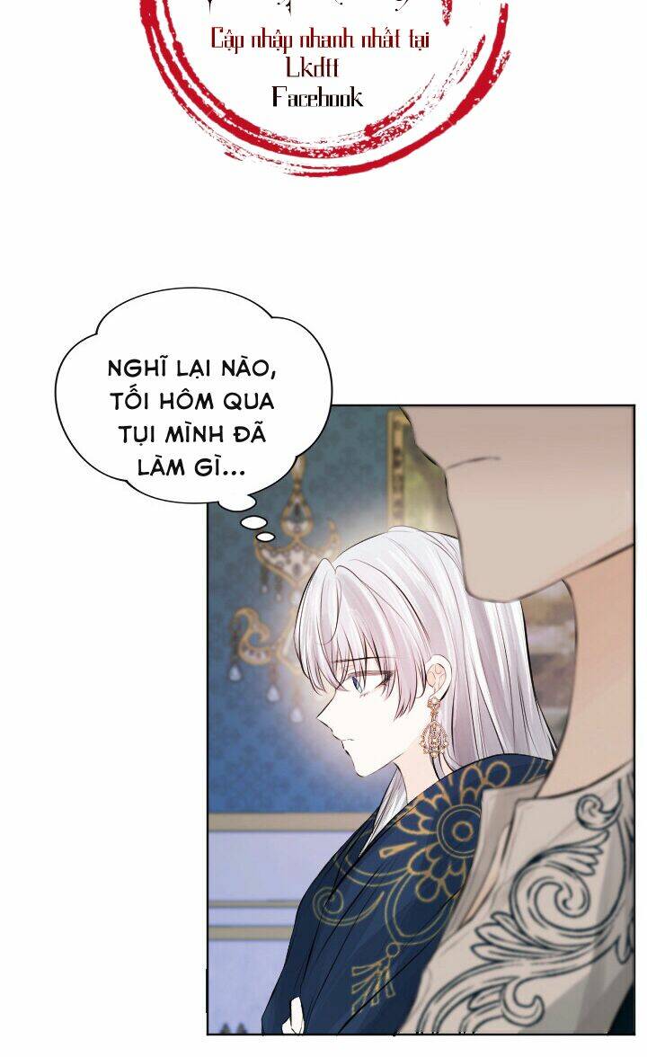 Lý Do Nàng Ophelia Không Thể Chạy Trốn Khỏi Dinh Thự Công Tước Chương 28 Ảnh 19