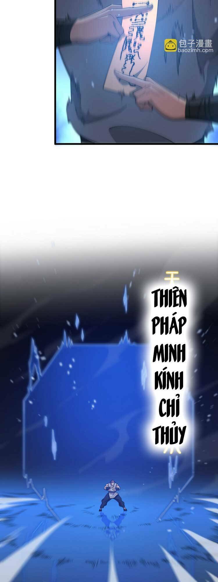 Đại Sư Phụ Hạ Sơn Chương 66 Ảnh 24