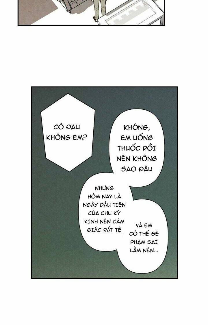 Trao Thân Cho Em Chương 48 Ảnh 3