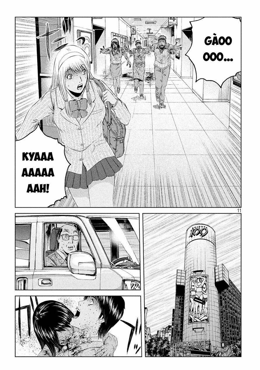 Great Teacher Onizuka : Paradise Lost Chương 126 Ảnh 13