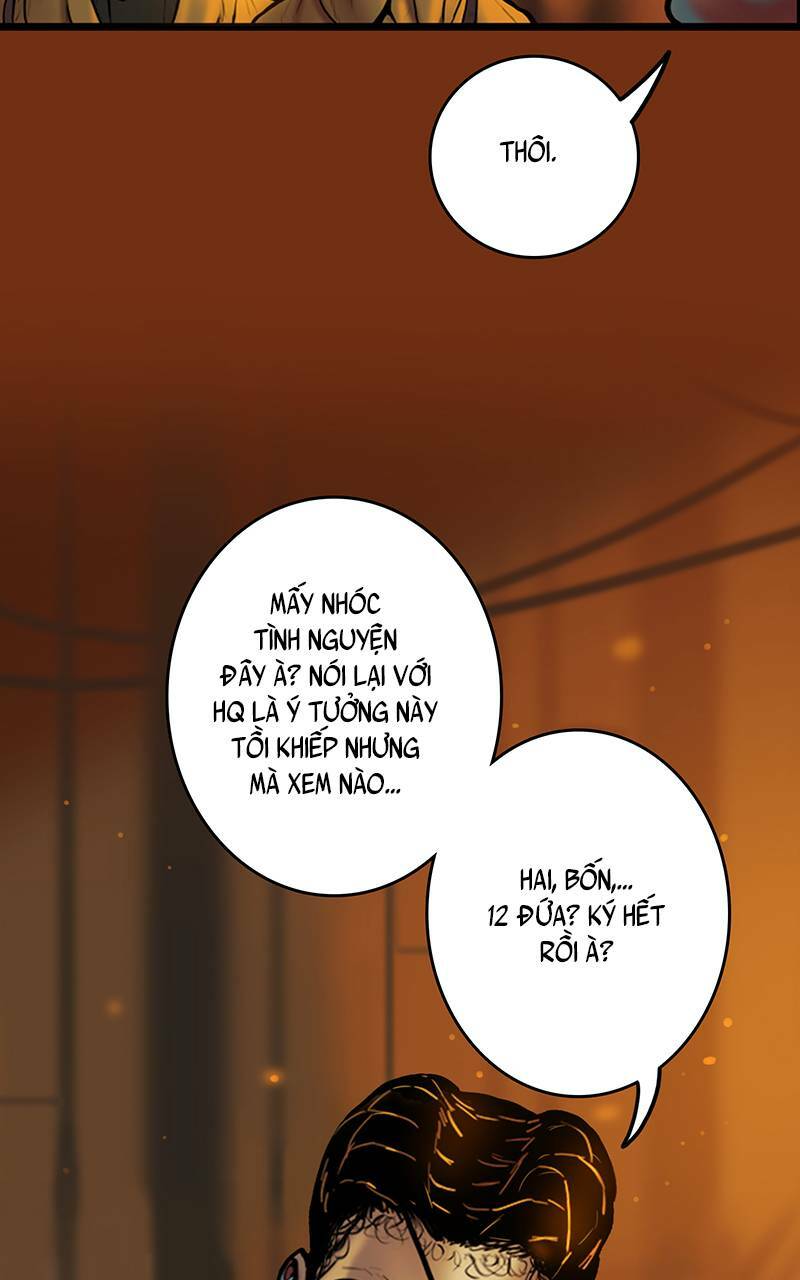 Ordeal Chương 11 Ảnh 25