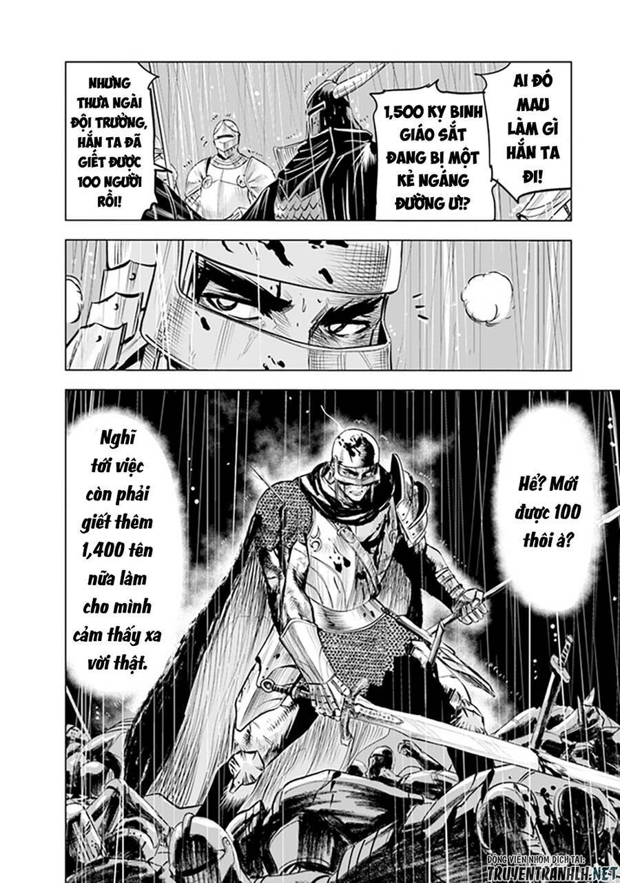 Oukoku E Tsuzuku Michi Dorei Kenshi No Nariagari Eiyūtan Chương 54 Ảnh 13