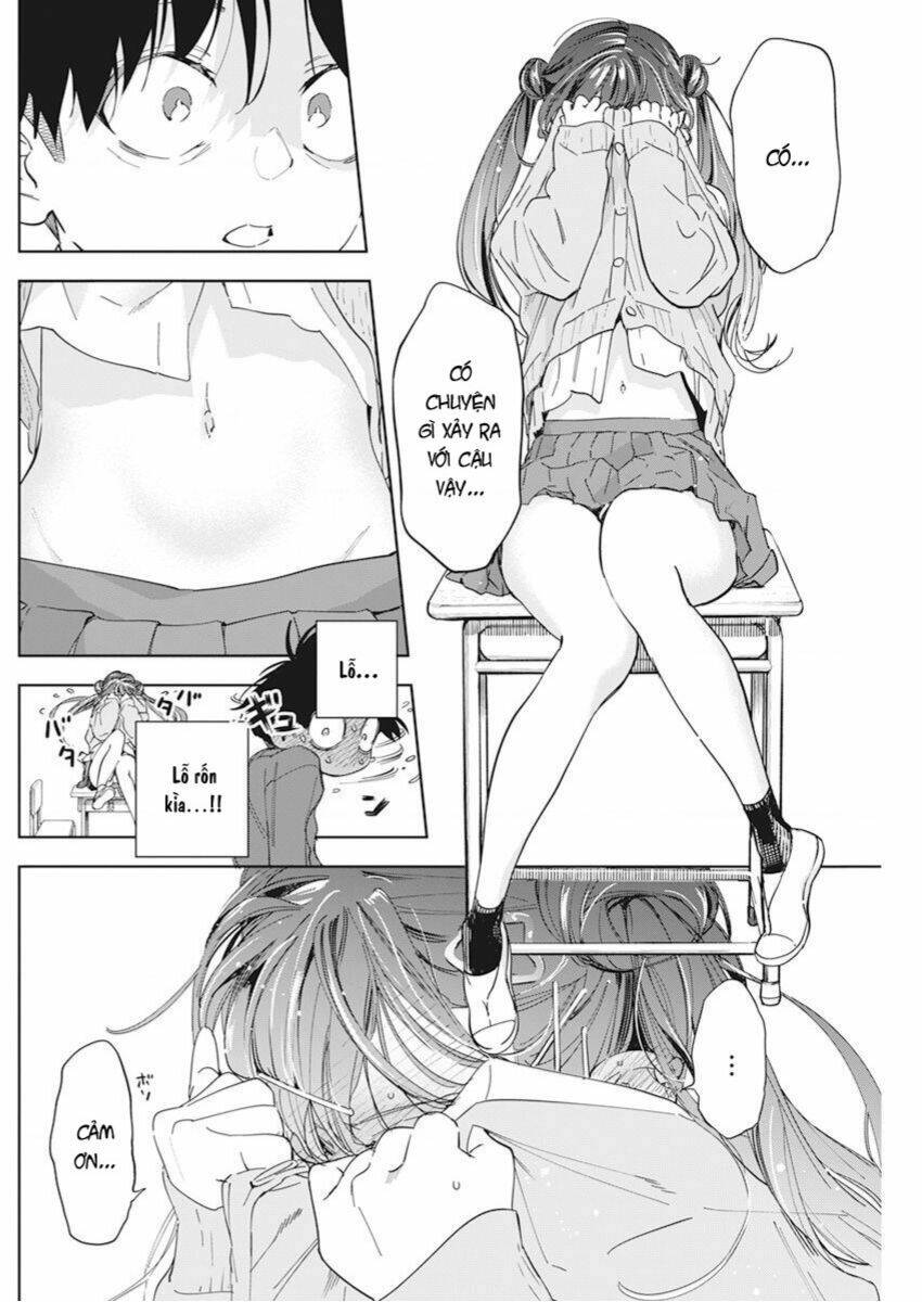 Kakunaru Ue Ha Chương 1 Ảnh 35