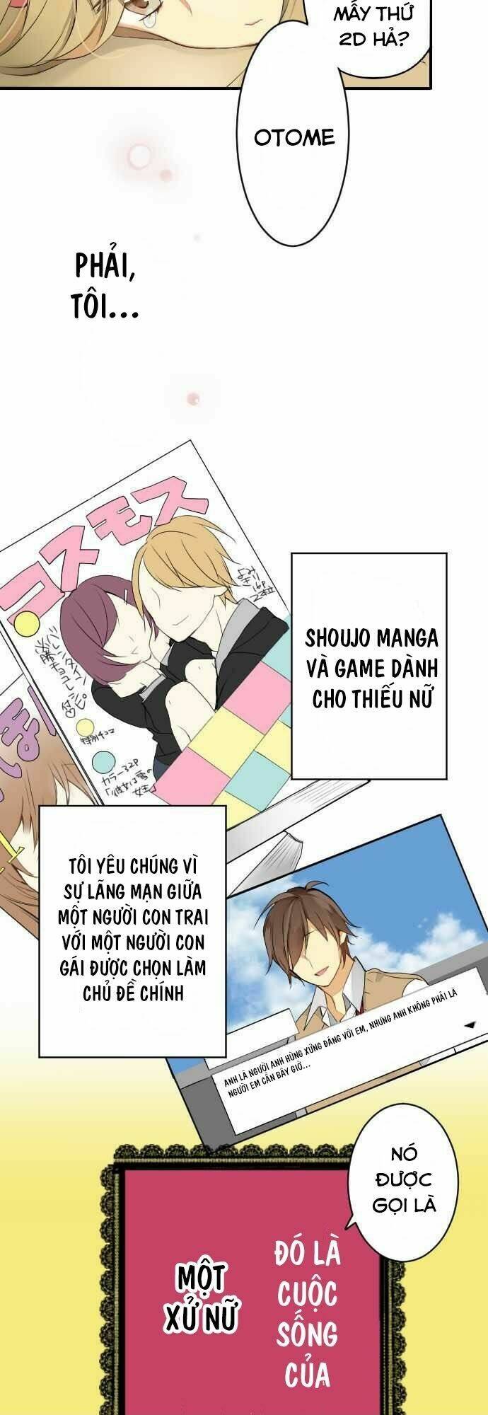 Chuyện Tình Otome Chương 1 Ảnh 16