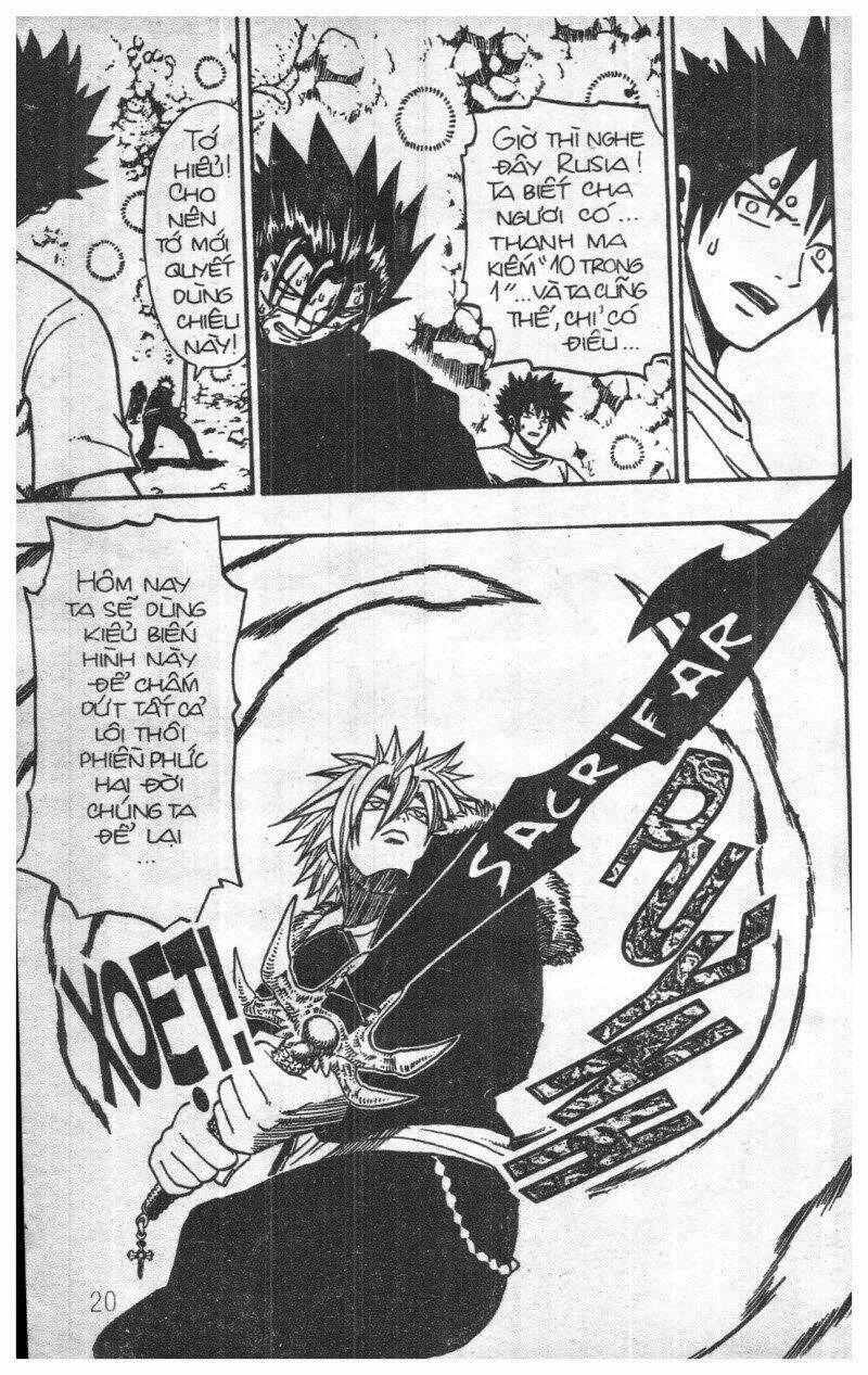 Rave Master (Scan) Chương 18 Ảnh 149