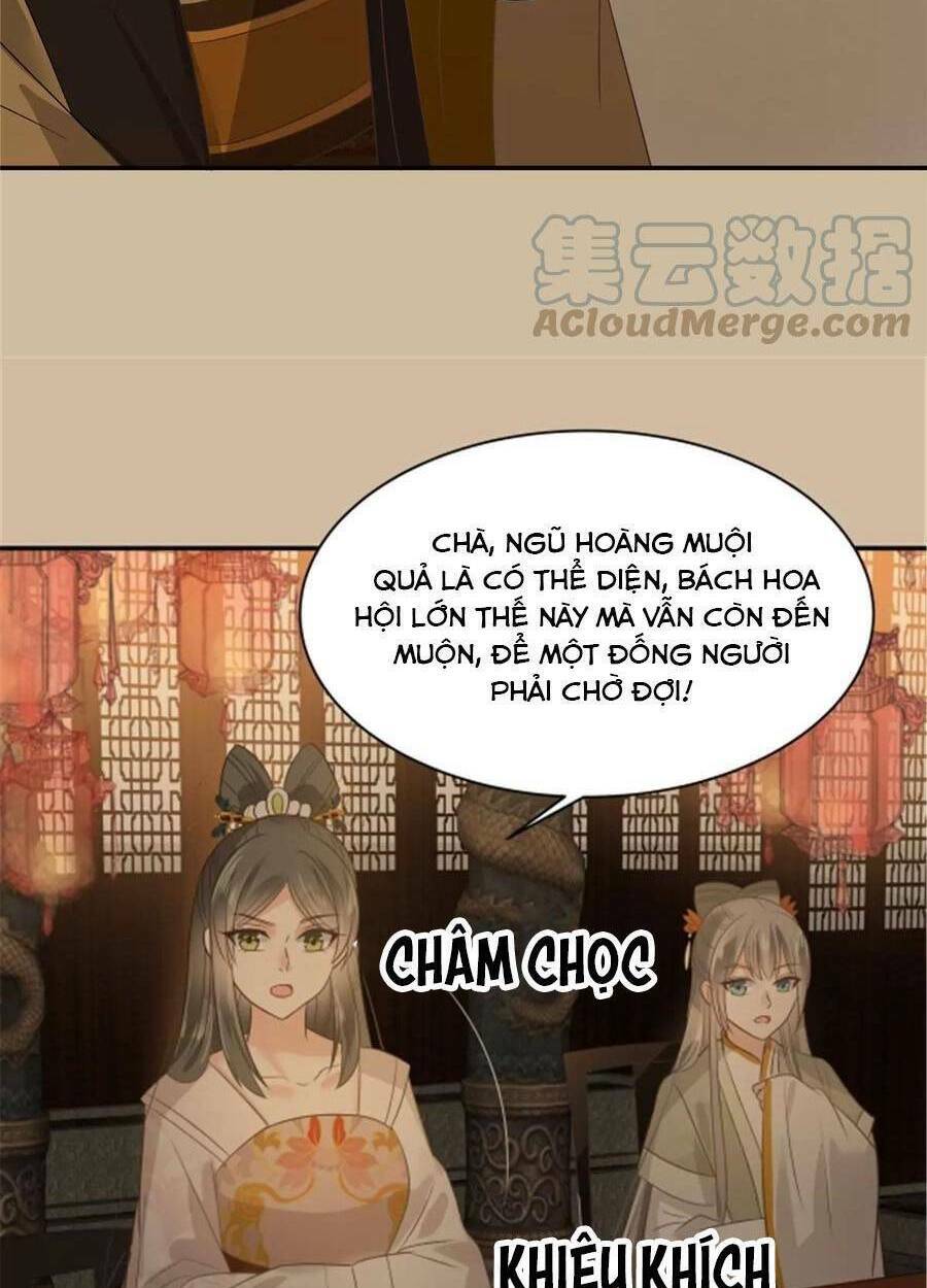 Tà Vương Phúc Hắc Sủng Nhập Cốt Chương 183 Ảnh 28