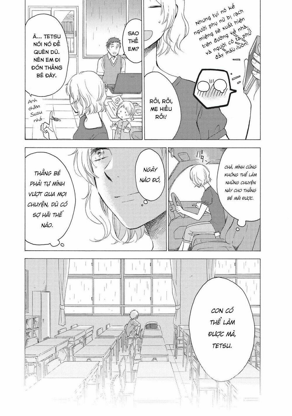 Ohayou, Ibarahime Chương 4 Ảnh 6
