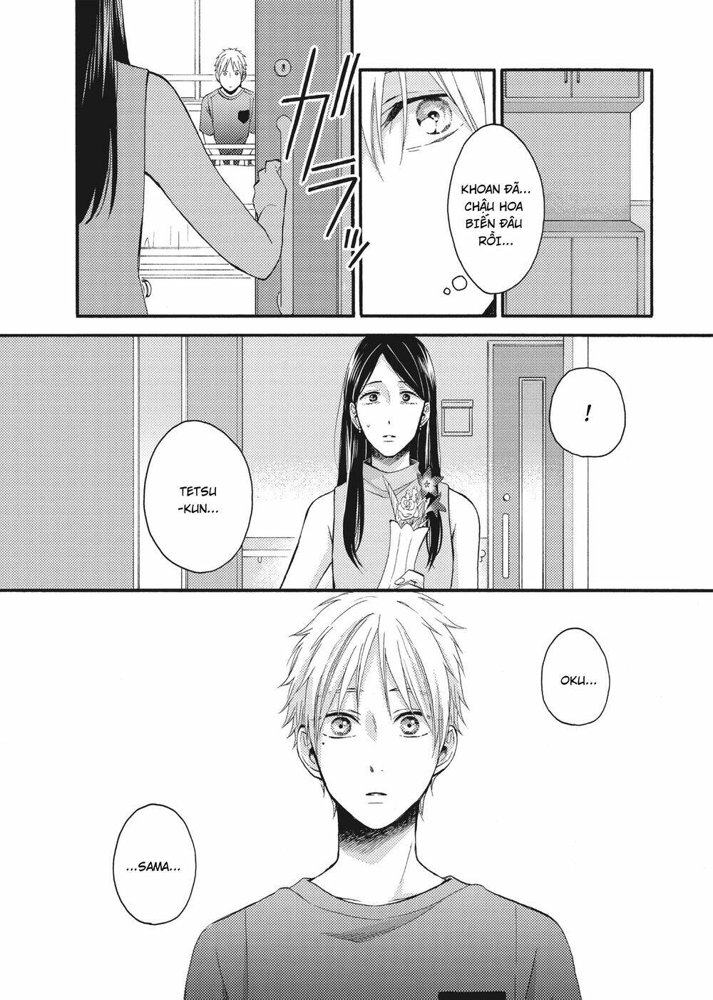 Ohayou, Ibarahime Chương 16 Ảnh 13