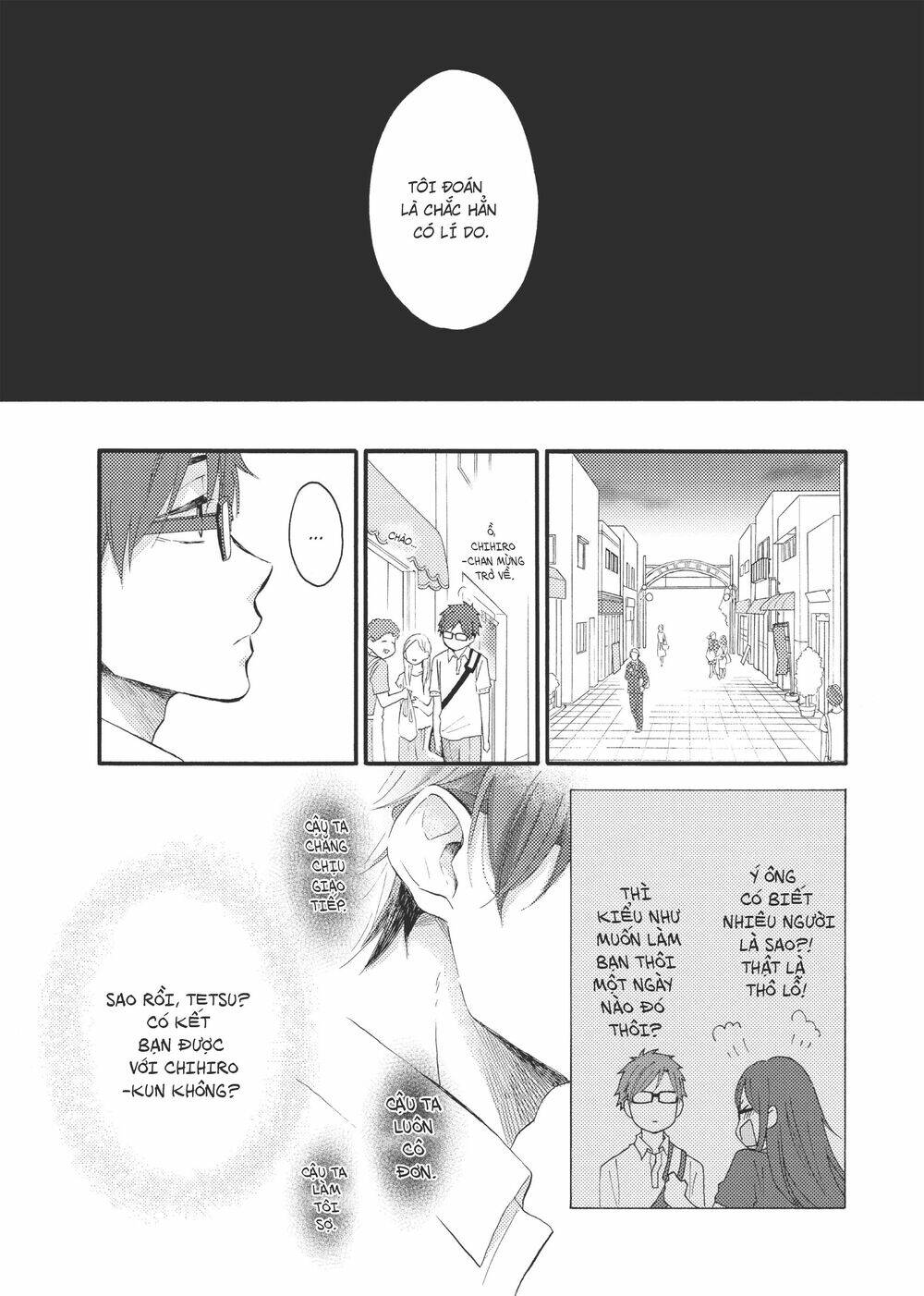 Ohayou, Ibarahime Chương 10 Ảnh 31