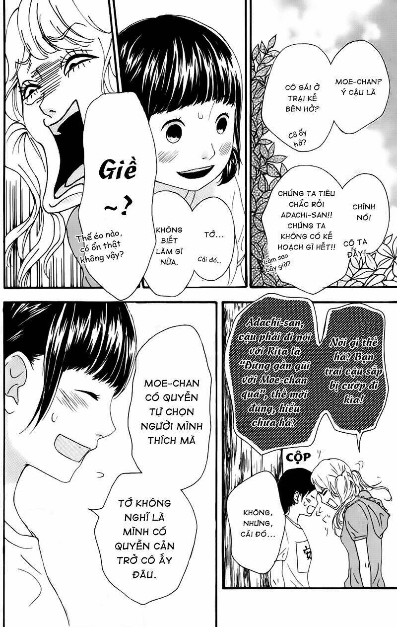 Heroine Shikkaku Chương 10 Ảnh 17