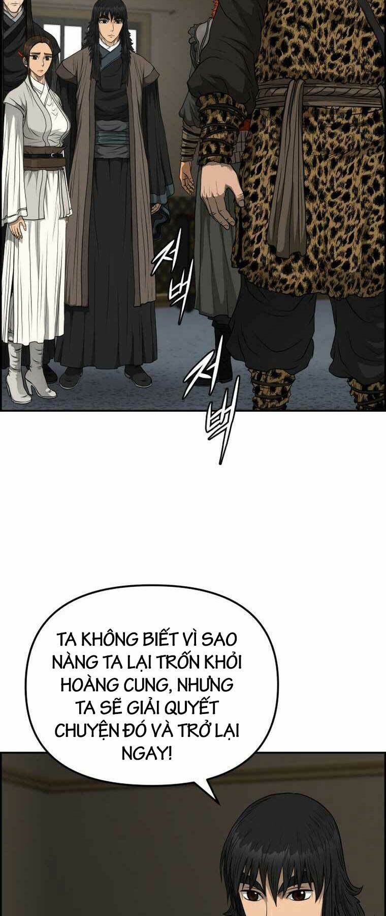 Phong Lôi Kiếm Chương 97 Ảnh 29