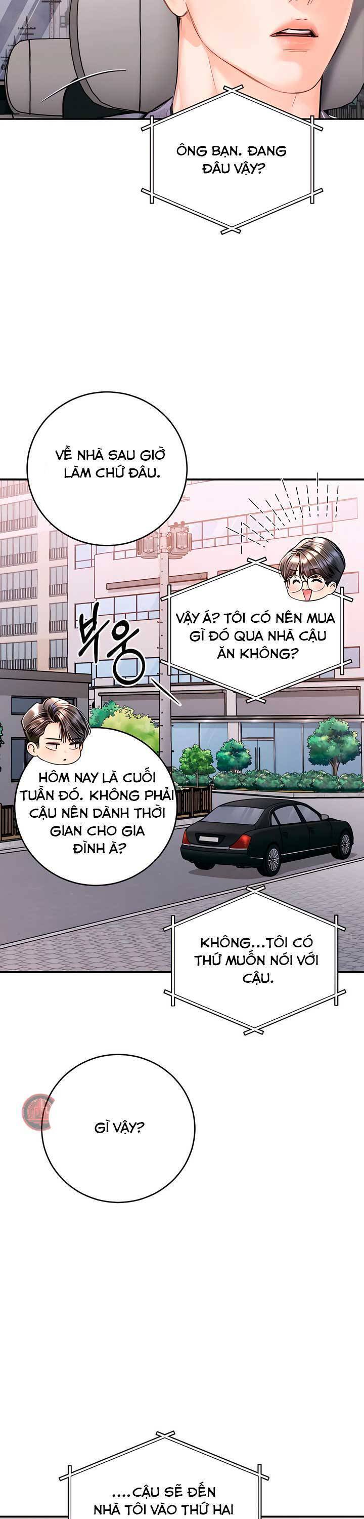 Đứa Trẻ Trông Giống Tôi Chương 36 Ảnh 34