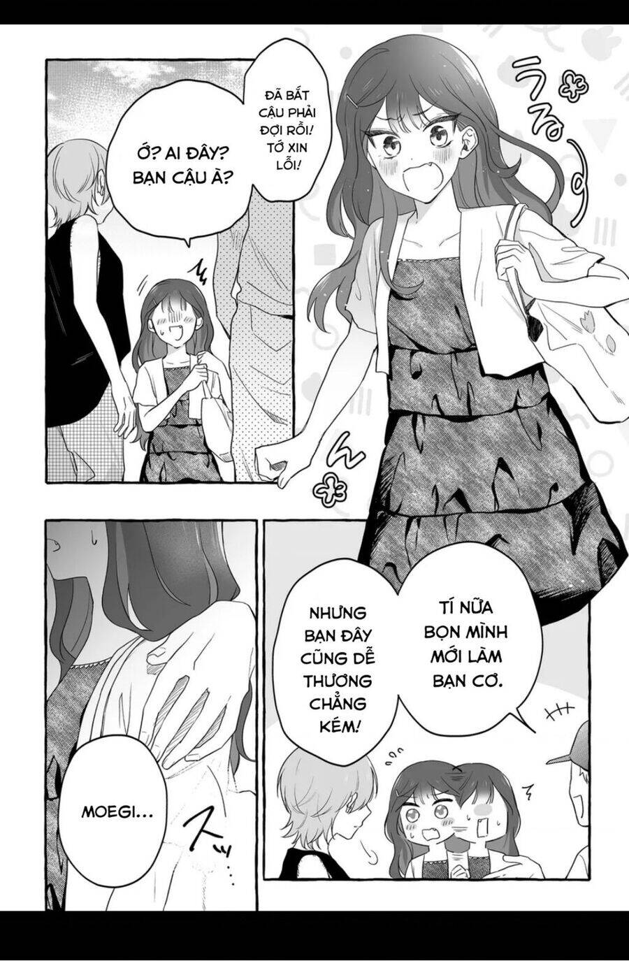 Damedol: Cô Idol Hậu Đậu Và Người Hâm Mộ Duy Nhất Trên Thế Giới Chương 28 Ảnh 3