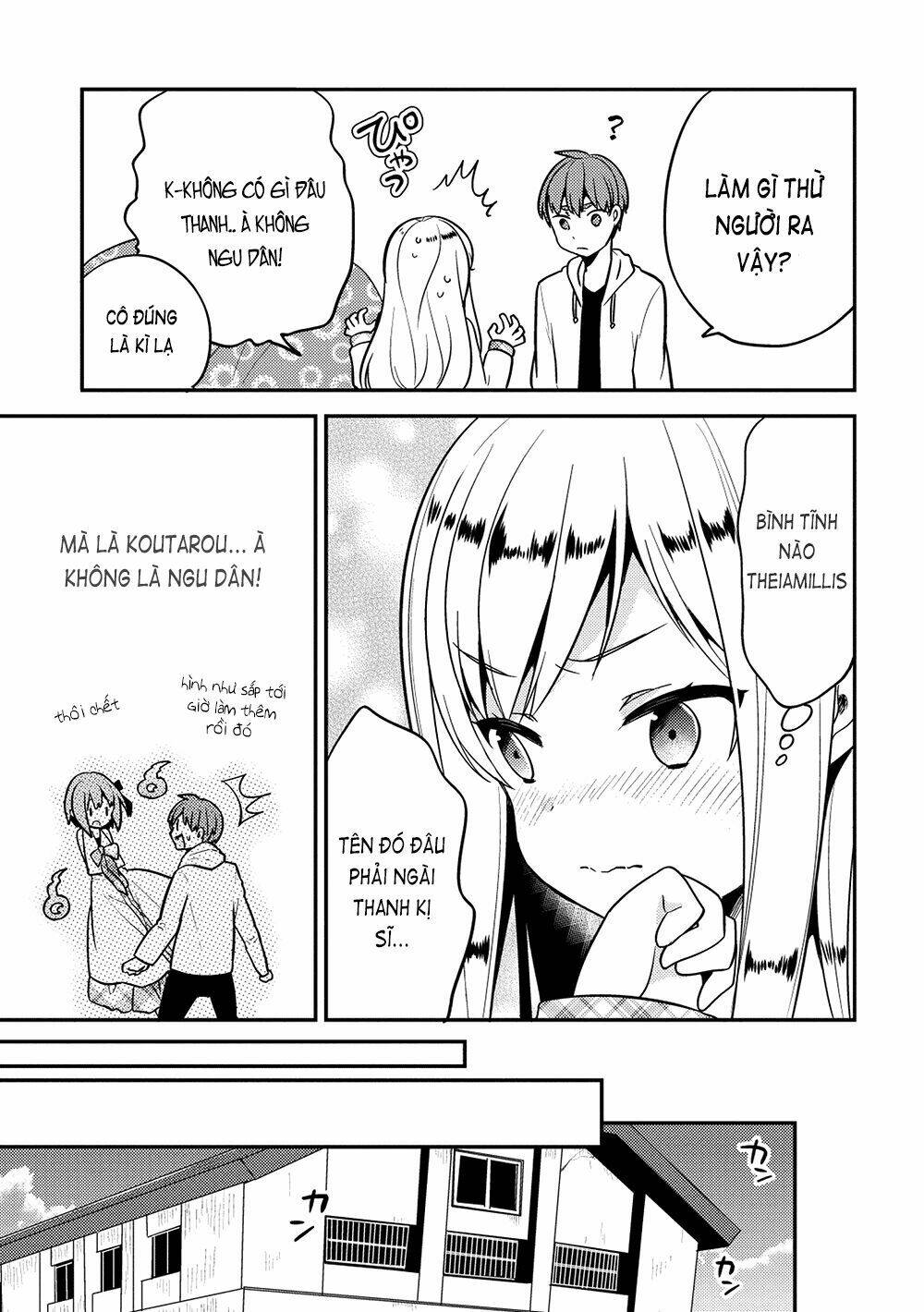 Rokujouma No Shinryakusha!? Chương 23 Ảnh 18