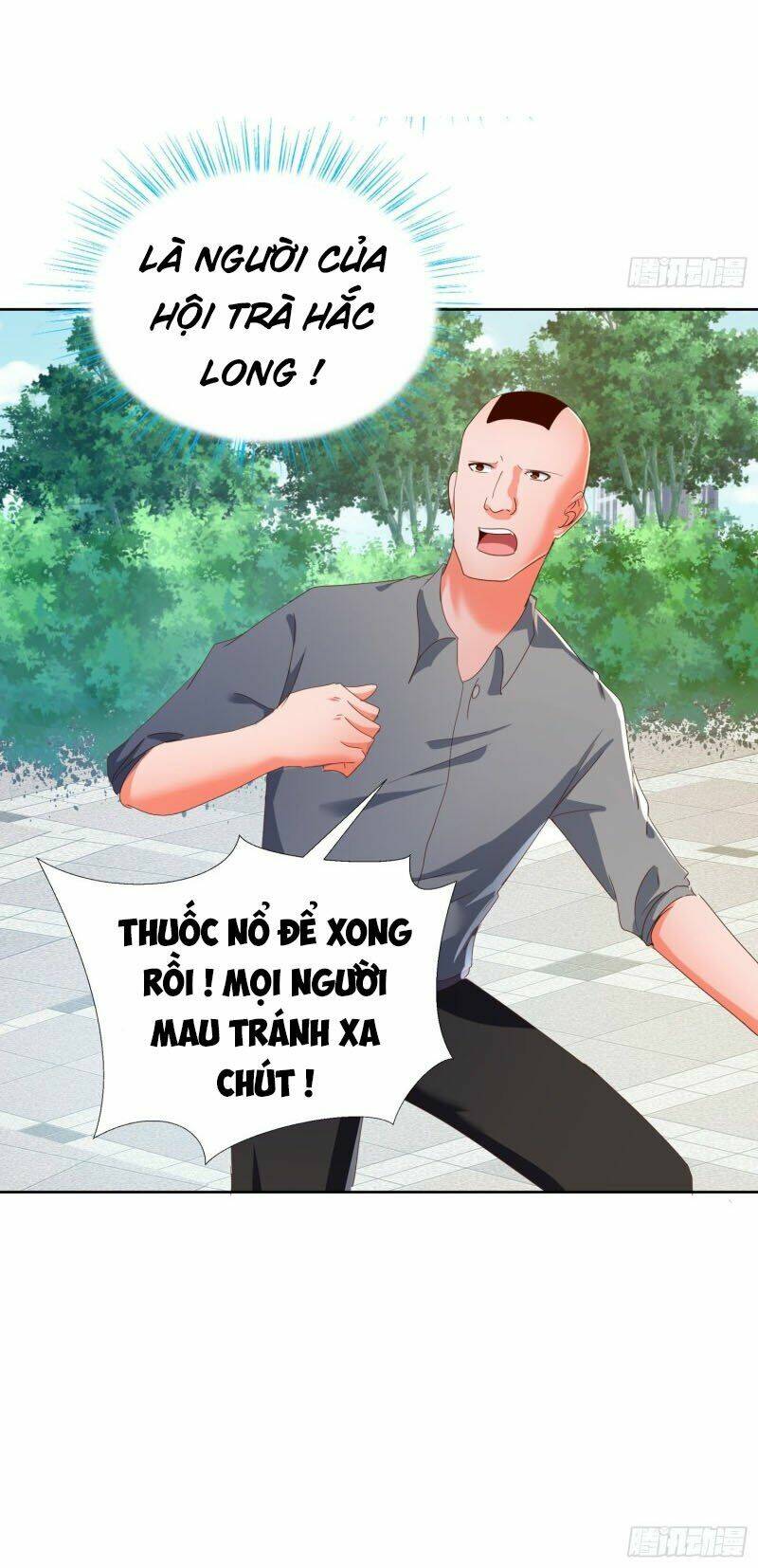 Siêu Cấp Thần Y Đại Biến Thái Chương 122 Ảnh 31