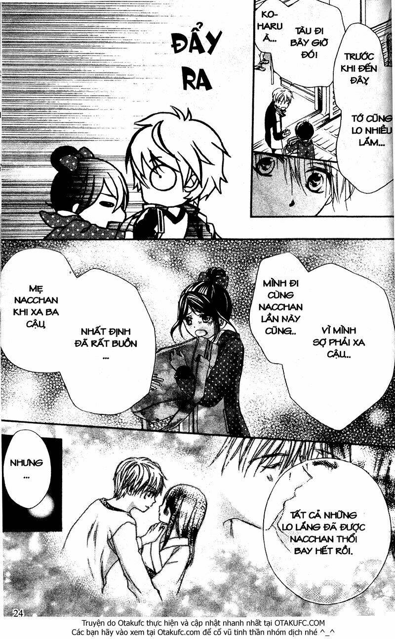 Hachimitsu Ni Hatsukoi Chương 45 Ảnh 24