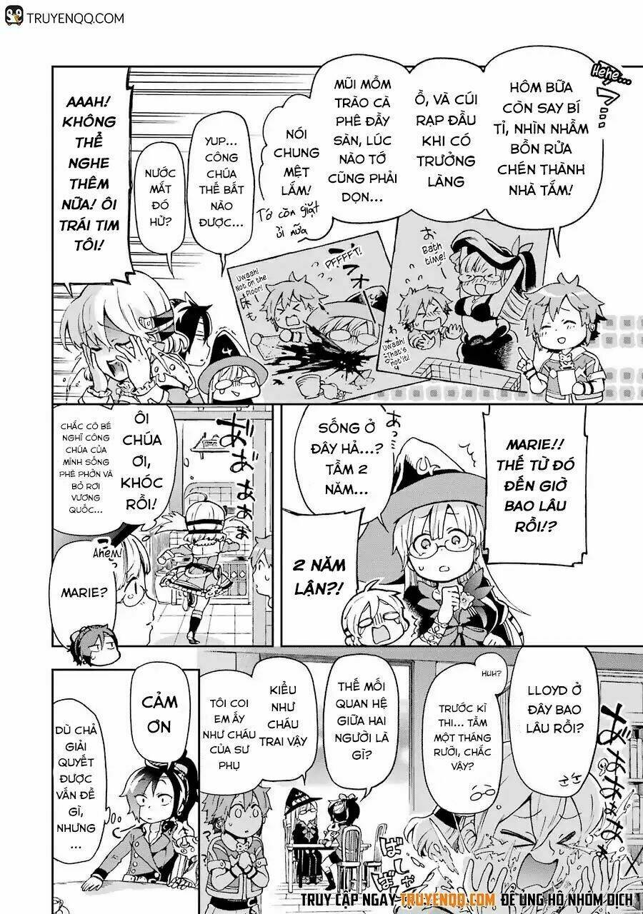 Tatoeba Last Dungeon Mae No Mura No Shounen Ga Joban No Machi De Kurasu Youna Monogatari Chương 7.1 Ảnh 14