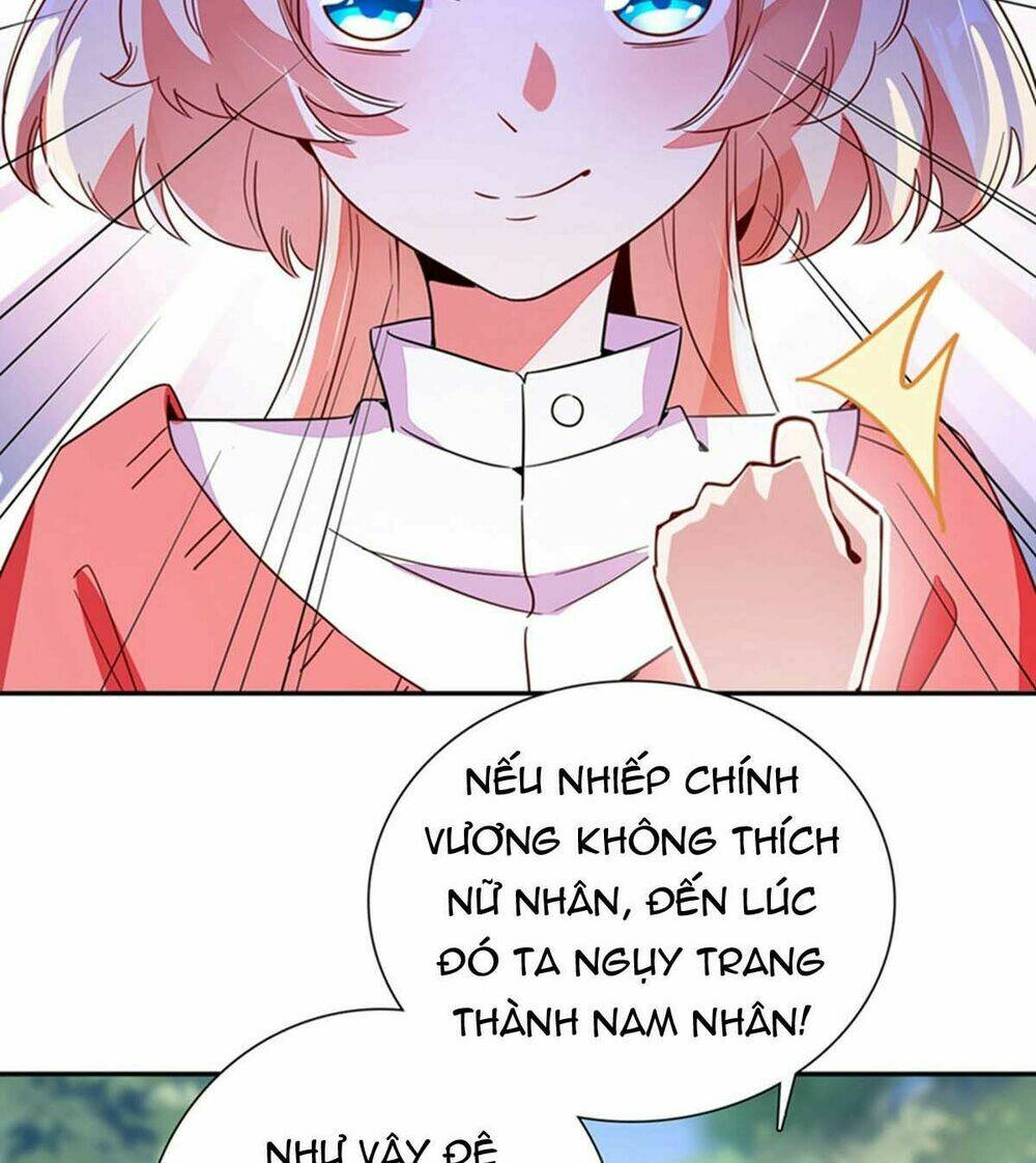 Thiên Thần Gấu Trúc Muốn Được Ôm Chương 48 Ảnh 27