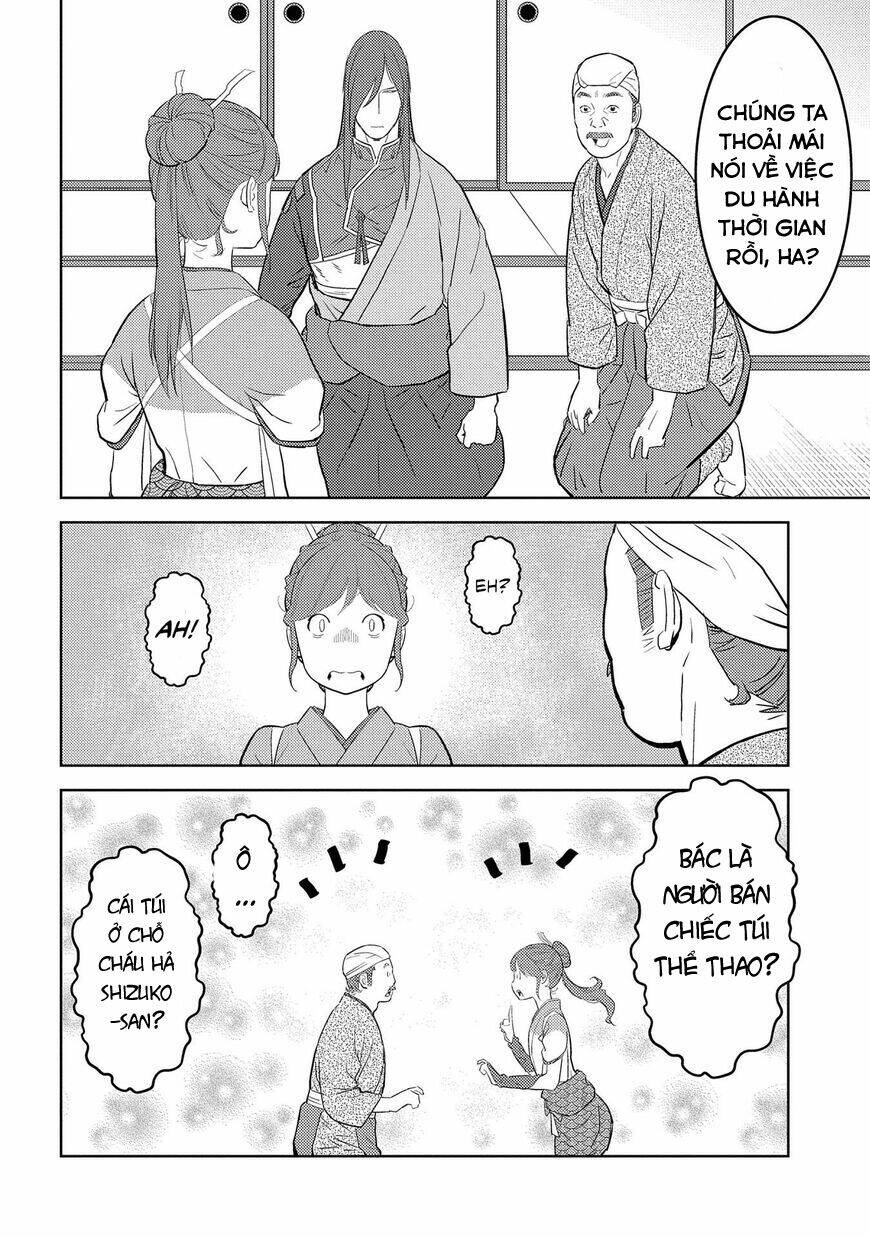 Sengoku Komachi Kurou Tan! Chương 29 Ảnh 19