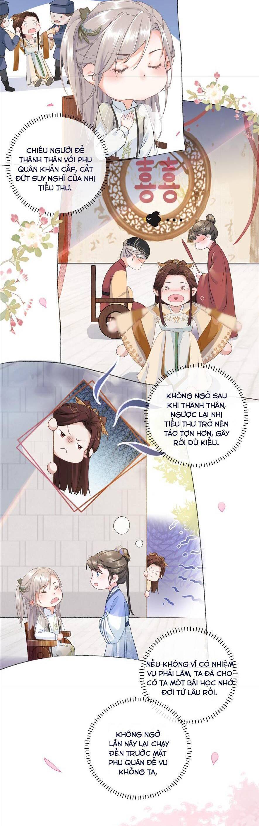 Cặp Đôi Sát Thủ Thi Nhau Diễn Xuất Chương 4 Ảnh 14