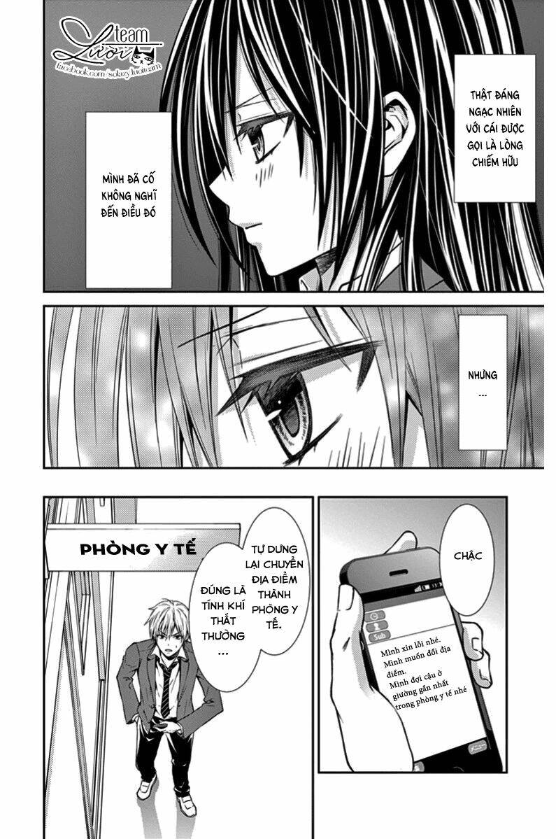 Hitorijime Chokyo Ganbo Chương 2 Ảnh 17