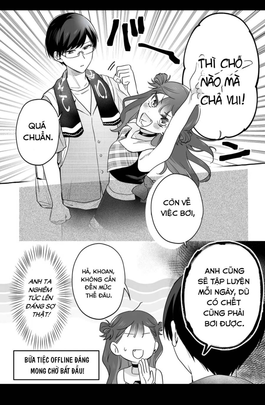 Damedol: Cô Idol Hậu Đậu Và Người Hâm Mộ Duy Nhất Trên Thế Giới Chương 31 Ảnh 19