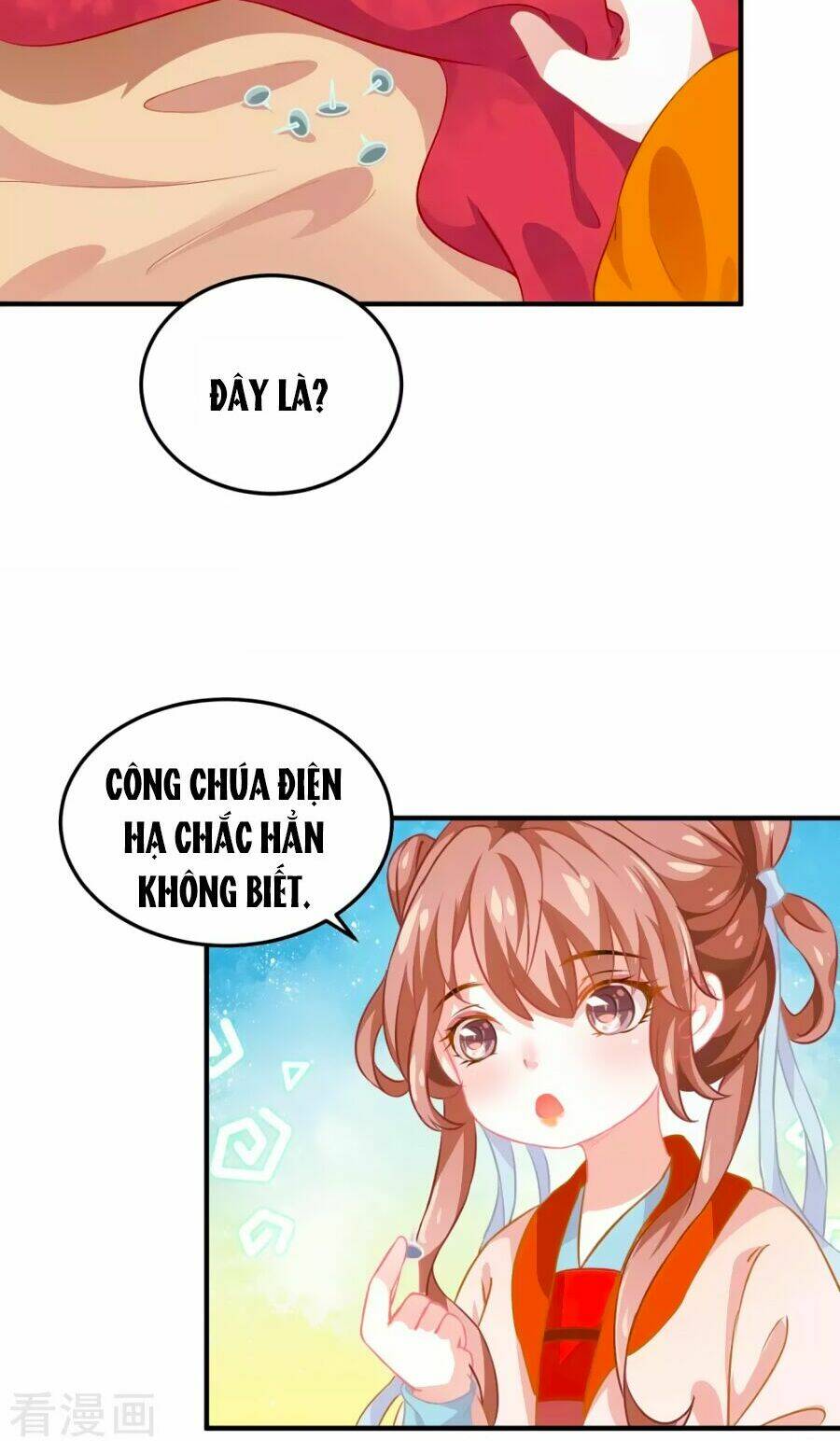 Phục Thù Nữ Hoàng Đích La Mạn Sử Chương 3 Ảnh 31