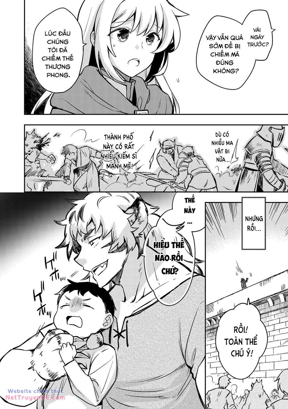 Mushoku No Eiyuu: Betsu Ni Skill Nanka Iranakattan Daga Chương 42 Ảnh 29