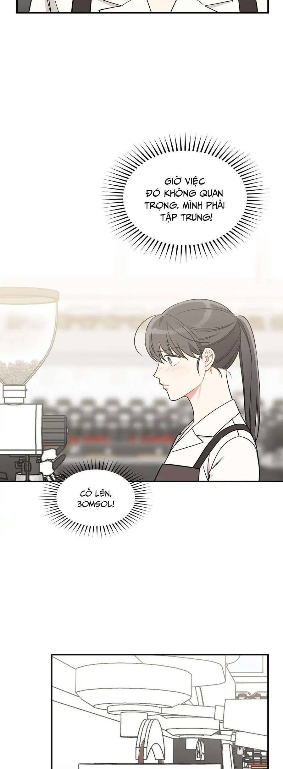 Ly Espresso Của Mùa Xuân Chương 58 Ảnh 27