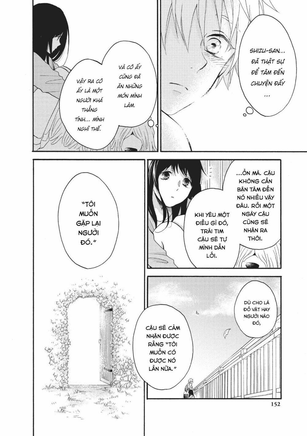 Ohayou, Ibarahime Chương 8 Ảnh 28