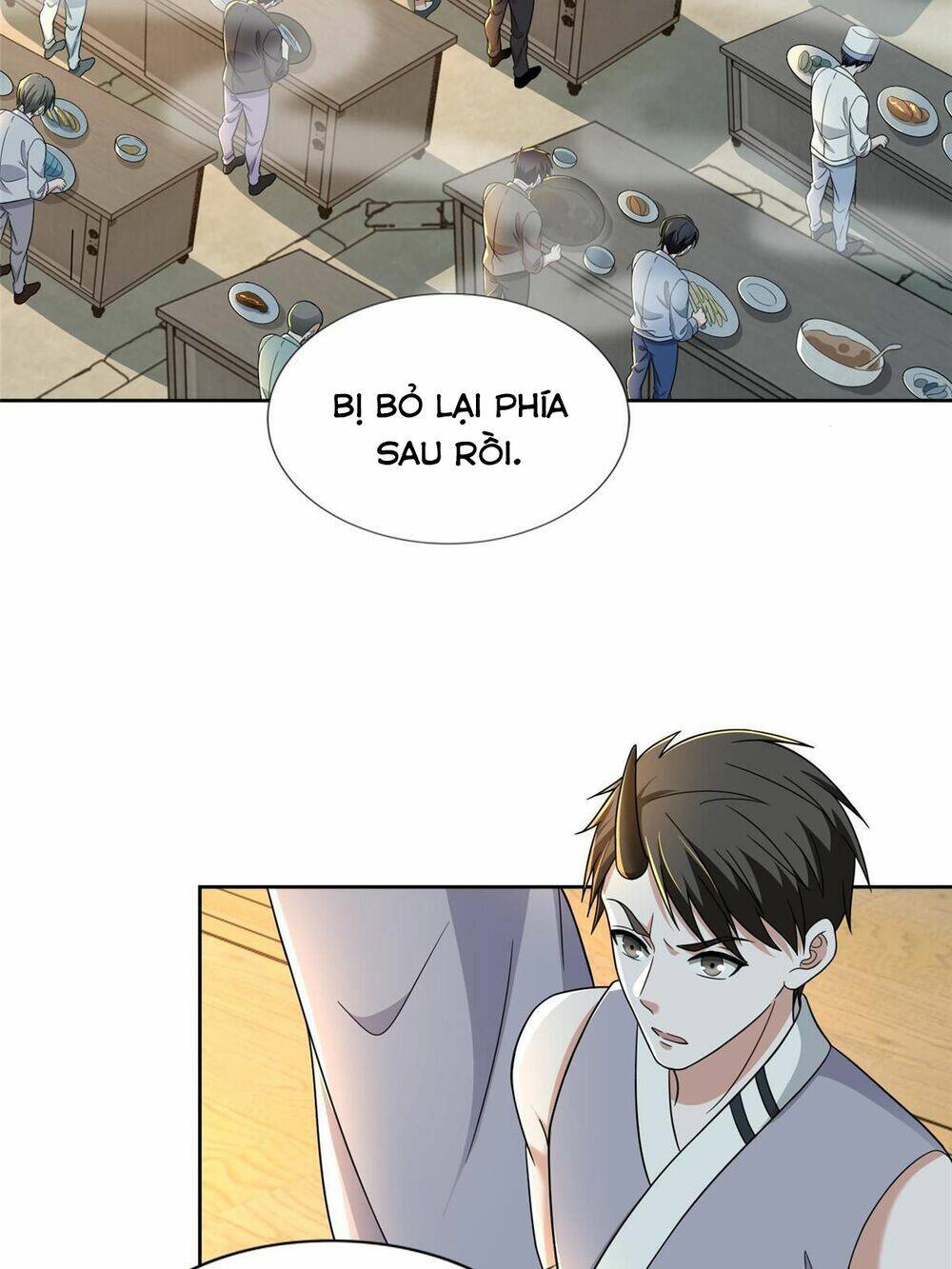 Người Đưa Thư Vô Hạn Chương 292 Ảnh 20