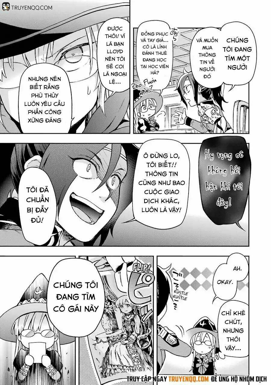 Tatoeba Last Dungeon Mae No Mura No Shounen Ga Joban No Machi De Kurasu Youna Monogatari Chương 7.1 Ảnh 11