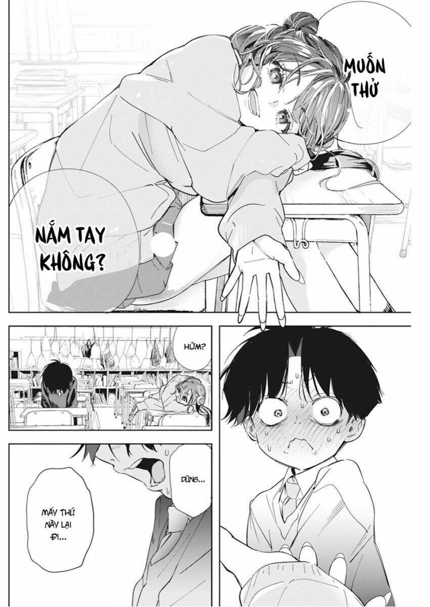 Kakunaru Ue Ha Chương 1 Ảnh 29