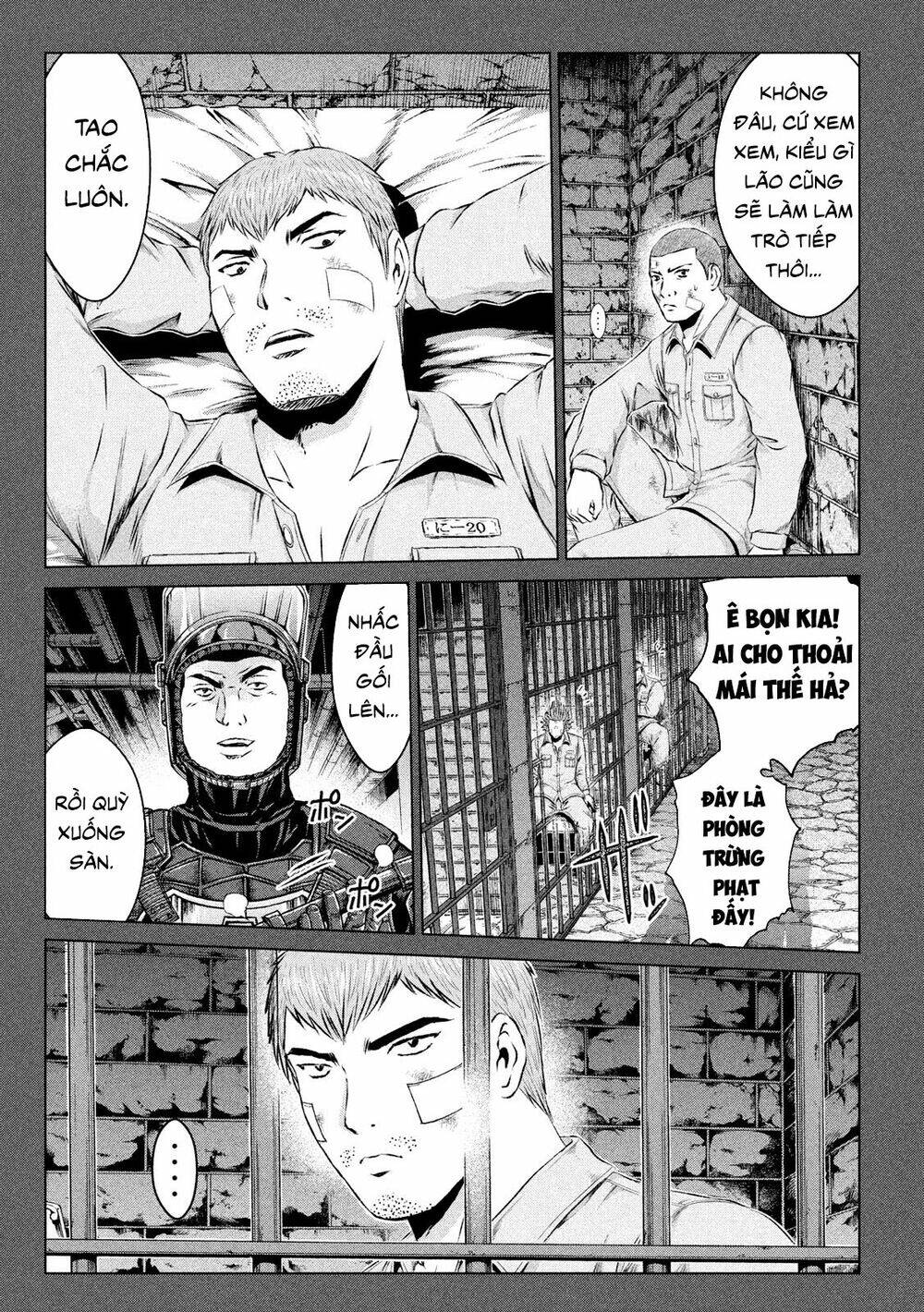 Great Teacher Onizuka : Paradise Lost Chương 114 Ảnh 8