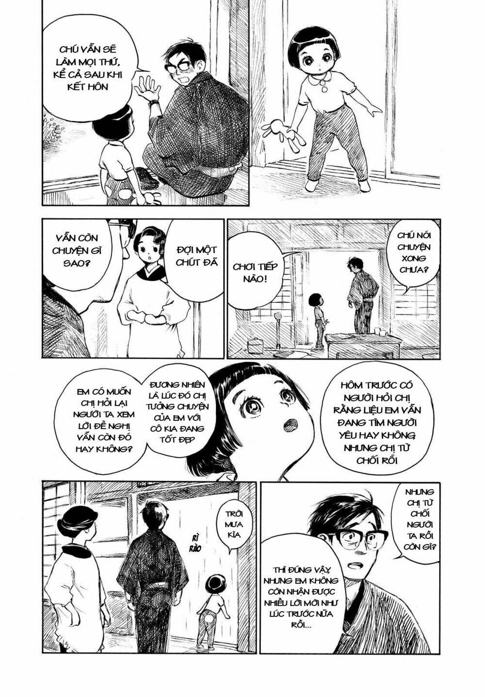 Kannou Sensei Chương 4 Ảnh 20