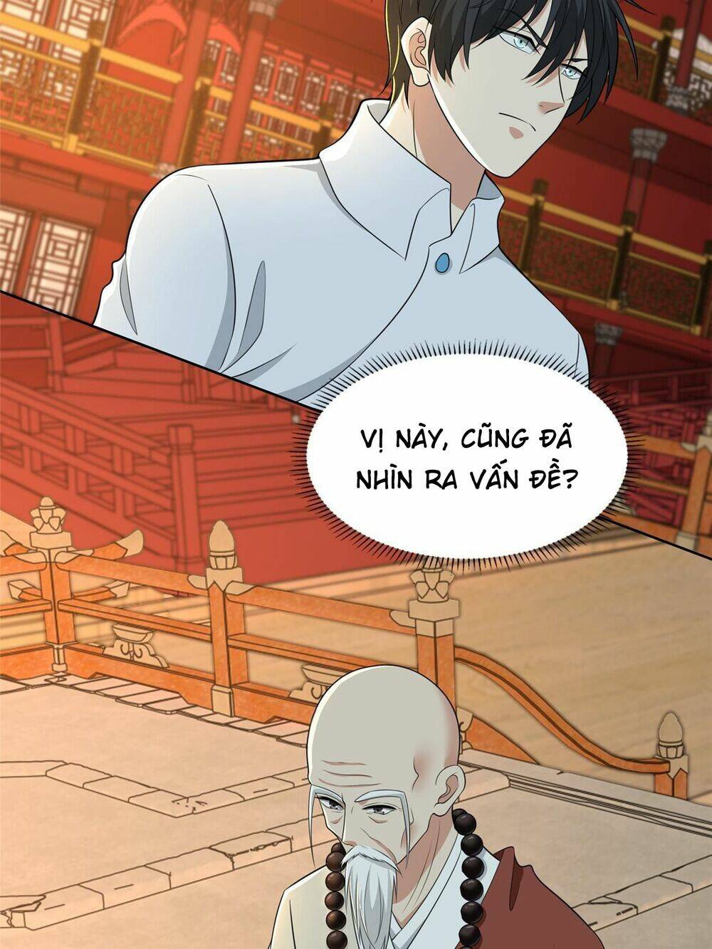 Người Đưa Thư Vô Hạn Chương 290 Ảnh 34