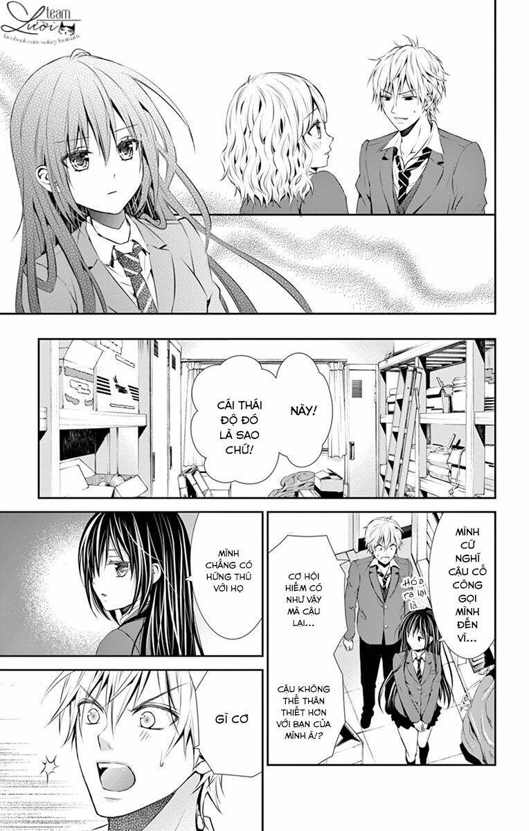 Hitorijime Chokyo Ganbo Chương 10 Ảnh 13