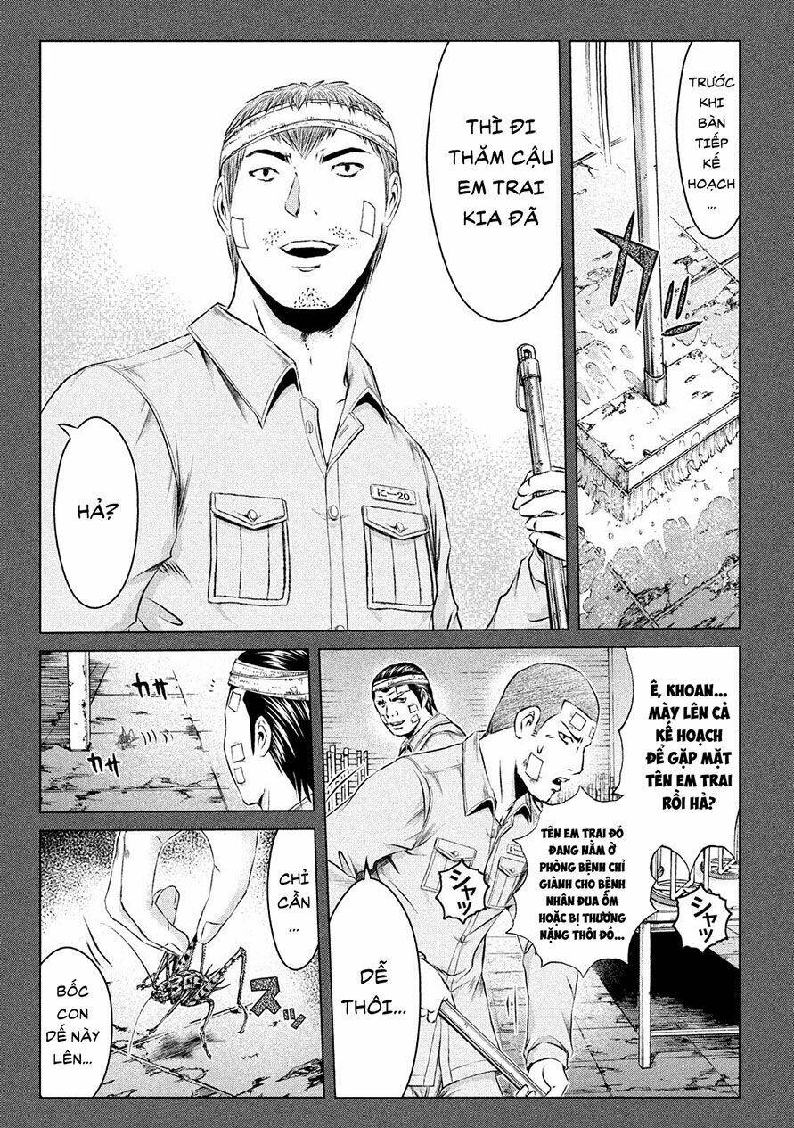 Great Teacher Onizuka : Paradise Lost Chương 125 Ảnh 11