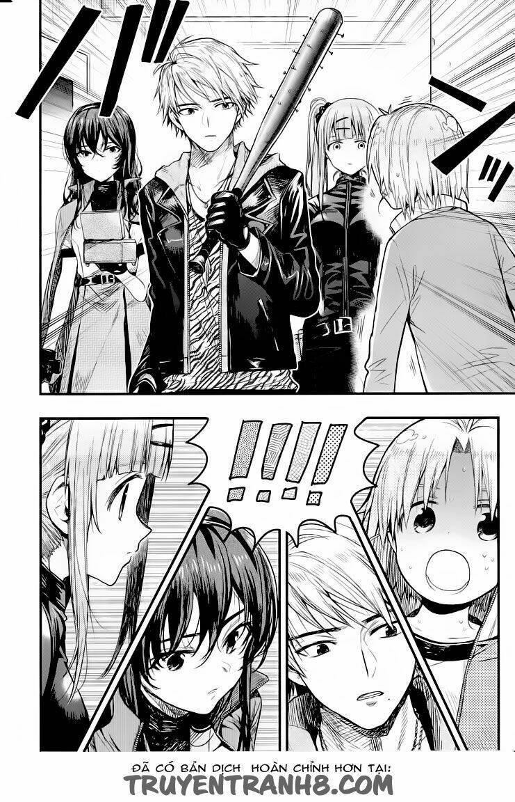 Gakkou Gurashi! Chương 48 Ảnh 8