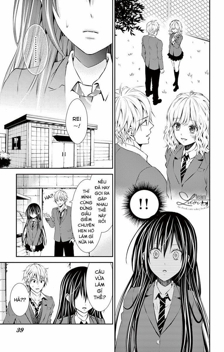 Hitorijime Chokyo Ganbo Chương 10 Ảnh 17
