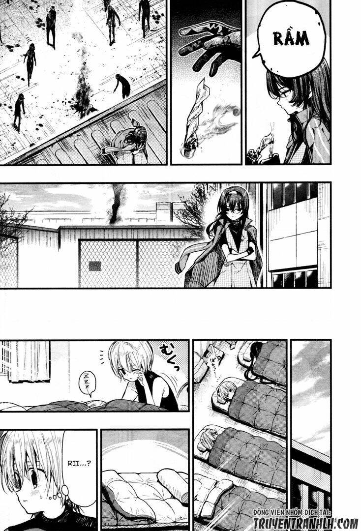 Gakkou Gurashi! Chương 54 Ảnh 22