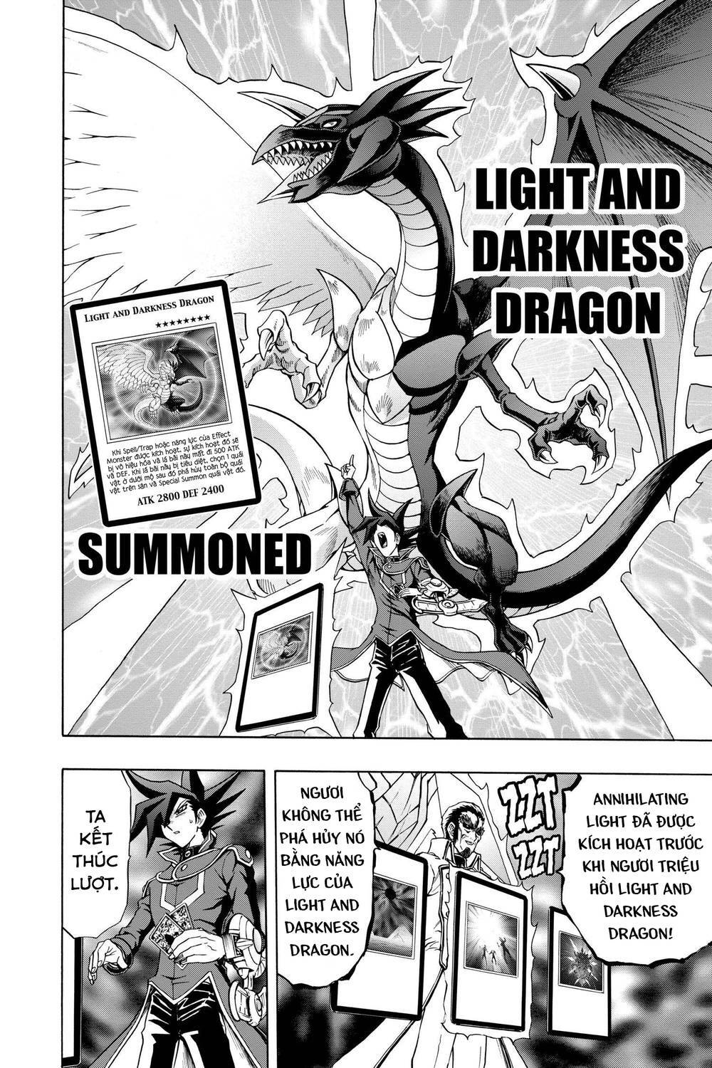 Yu-Gi-Oh! Manga Collection Chương 63 Ảnh 25