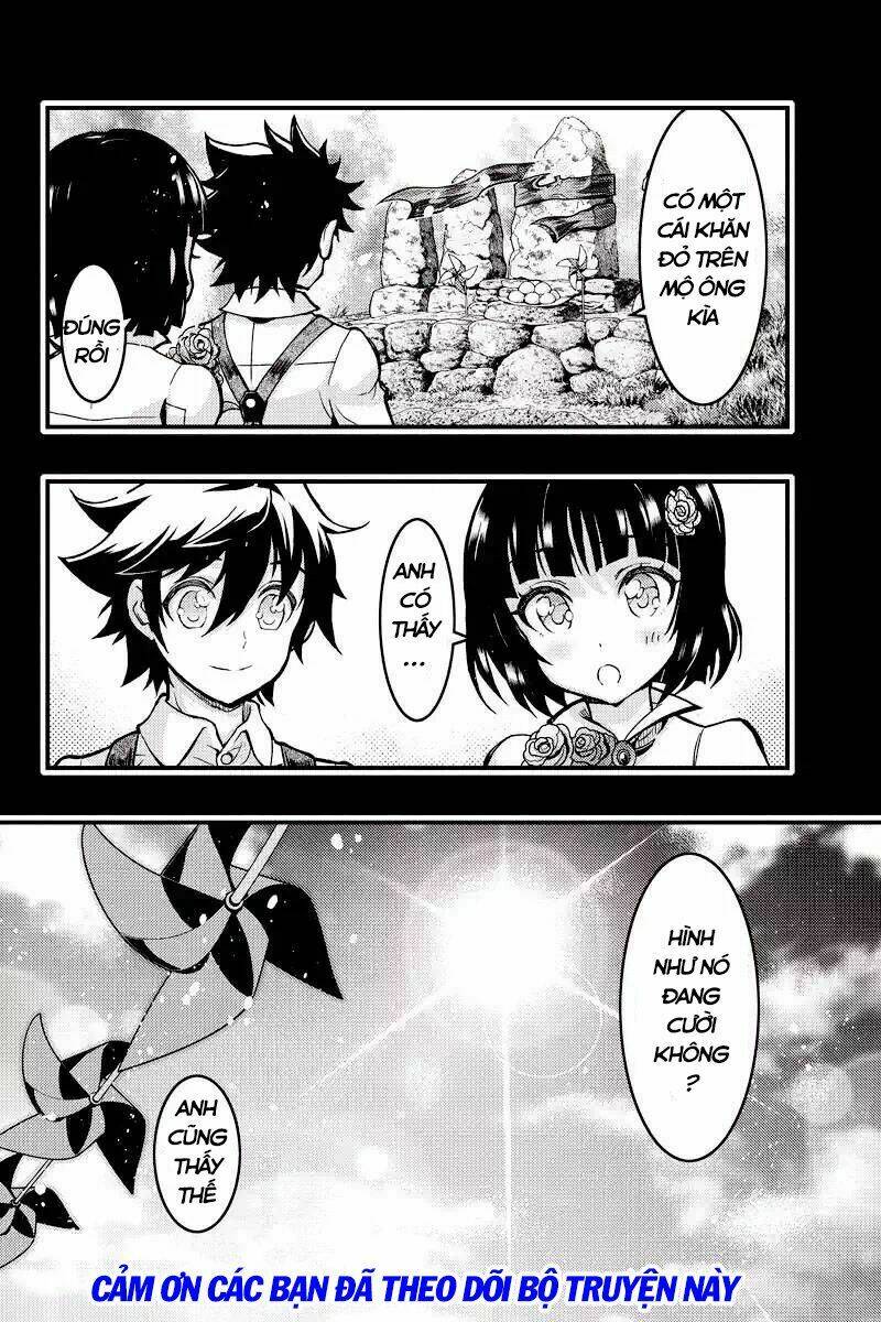 Aka Akatoretachi No Monogatari Chương 103 Ảnh 20