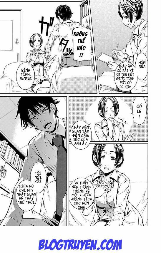 Delusional Love Chương 8 Ảnh 25