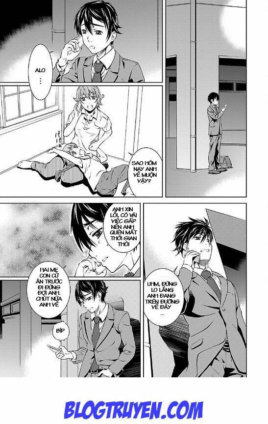 Delusional Love Chương 4 Ảnh 23